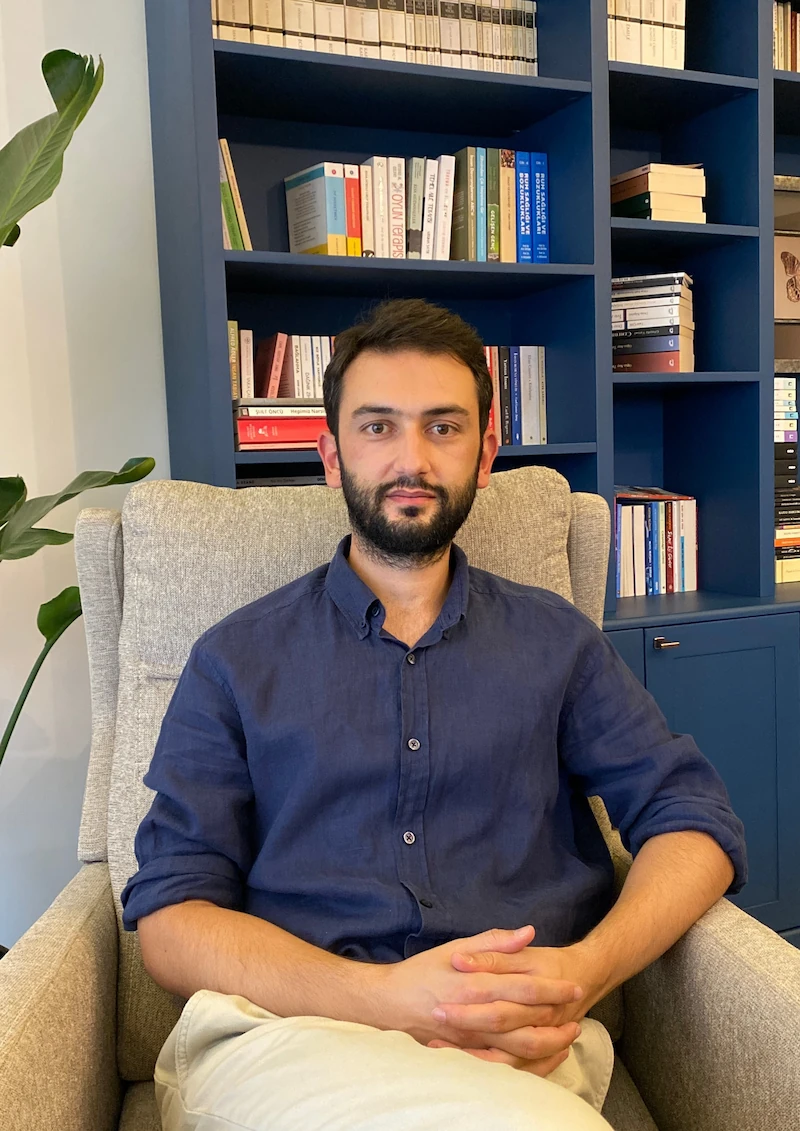 Psikolog Mert Ozan İnal