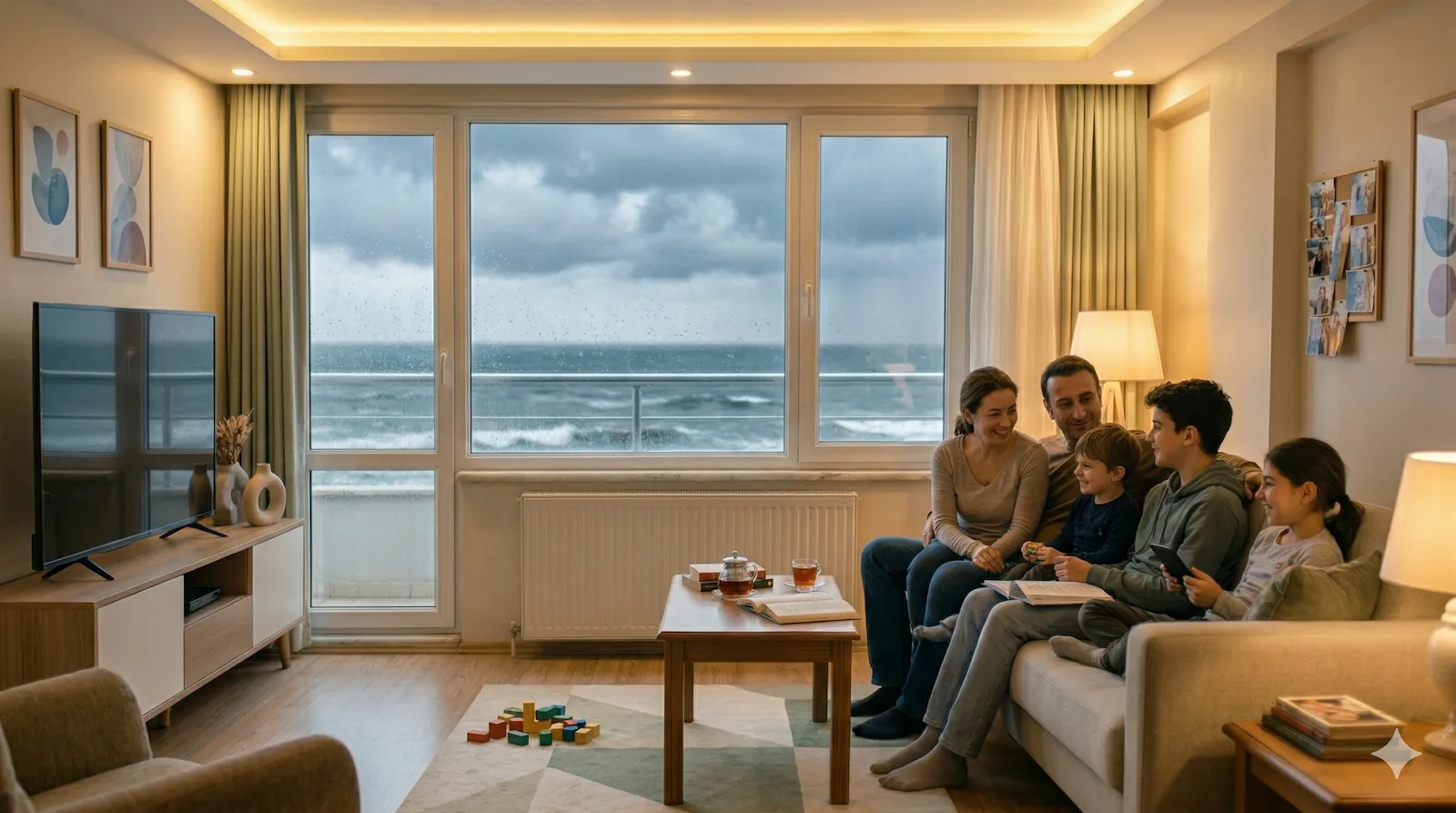 Savaş Haberlerinin Ürettiği Tehdit Algısı ve Psikolojik Dayanıklılık